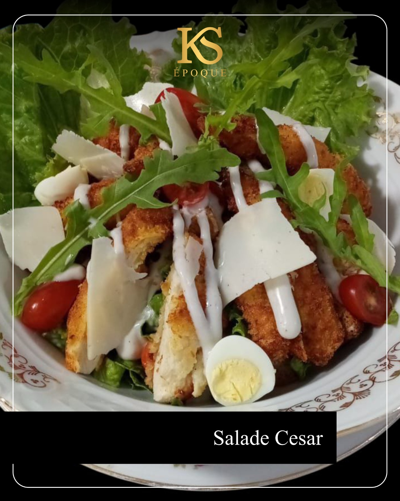 Salade Cesar
