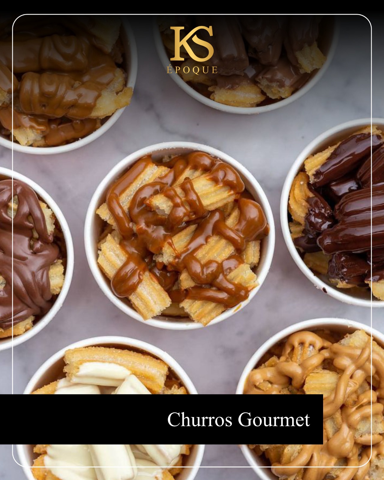 Churros Gourmet